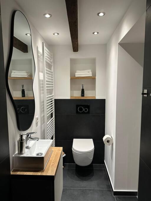 Lieblingsnest Hattingen Bedroom 4 Экстерьер фото