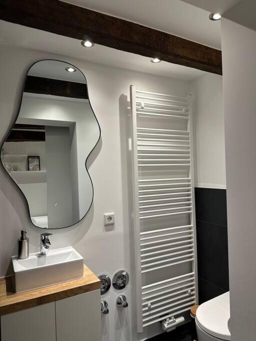Lieblingsnest Hattingen Bedroom 4 Экстерьер фото